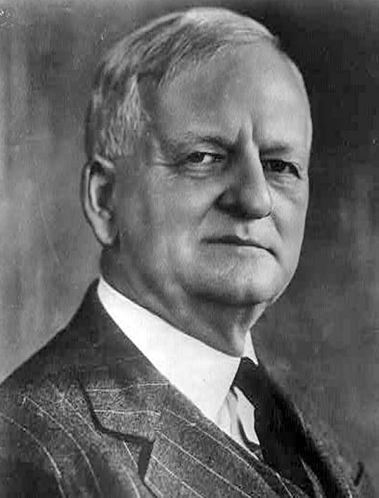 Portrait of James M. Tunnell