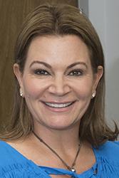 Portrait of Nicole Klarides-Ditria