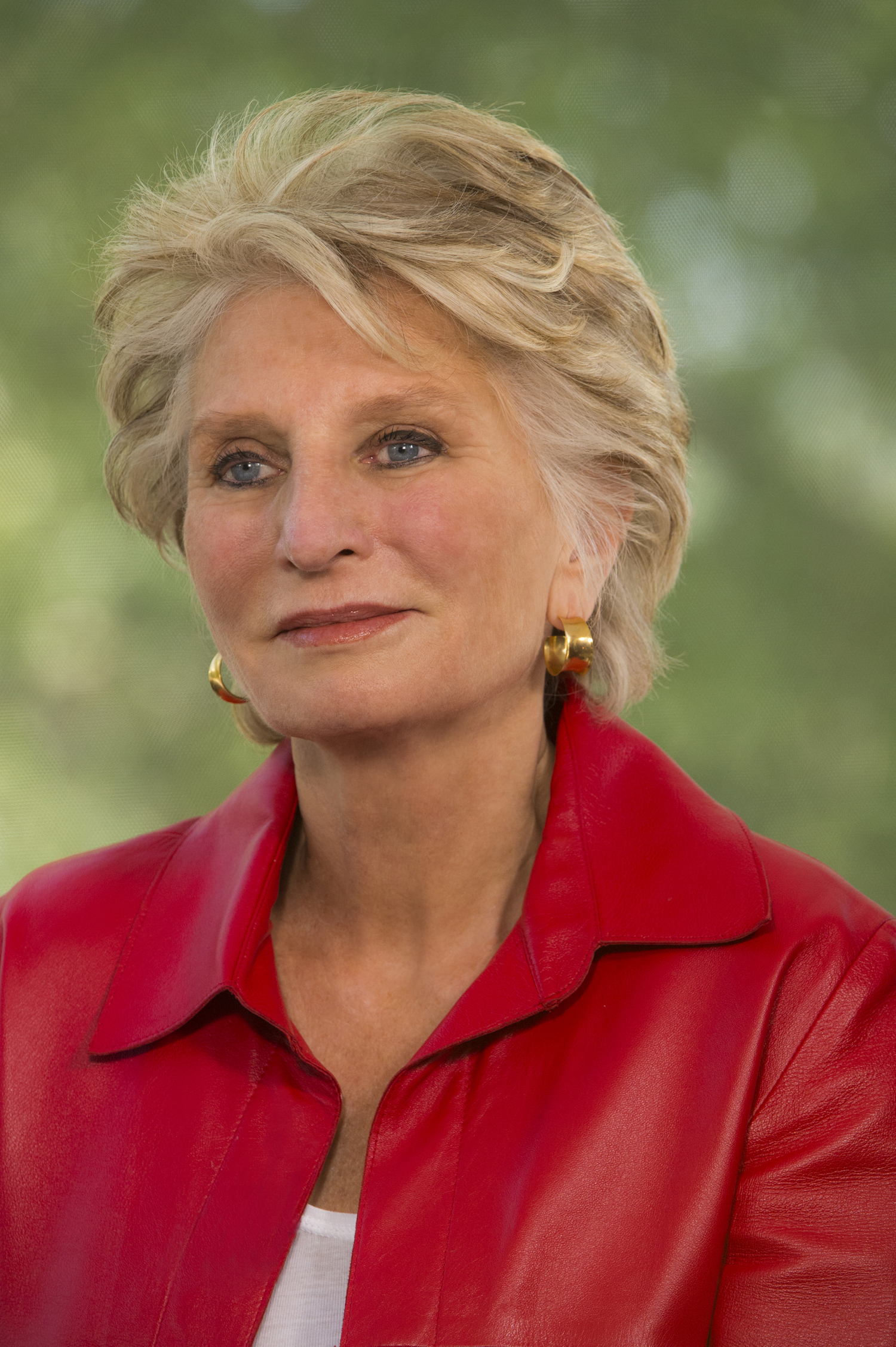 Portrait of Jane Harman