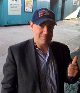 Portrait of Jeff Boss