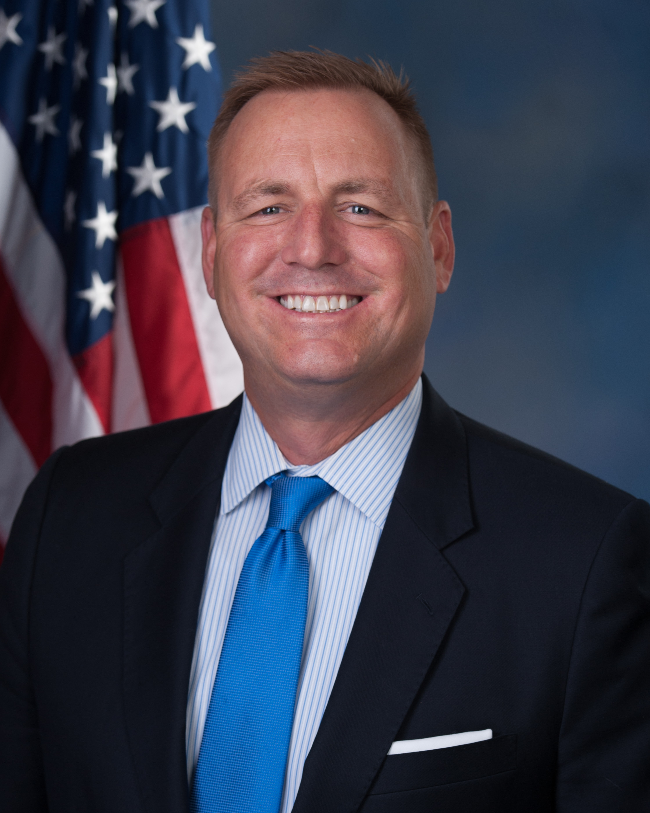 Portrait of Jeff Denham