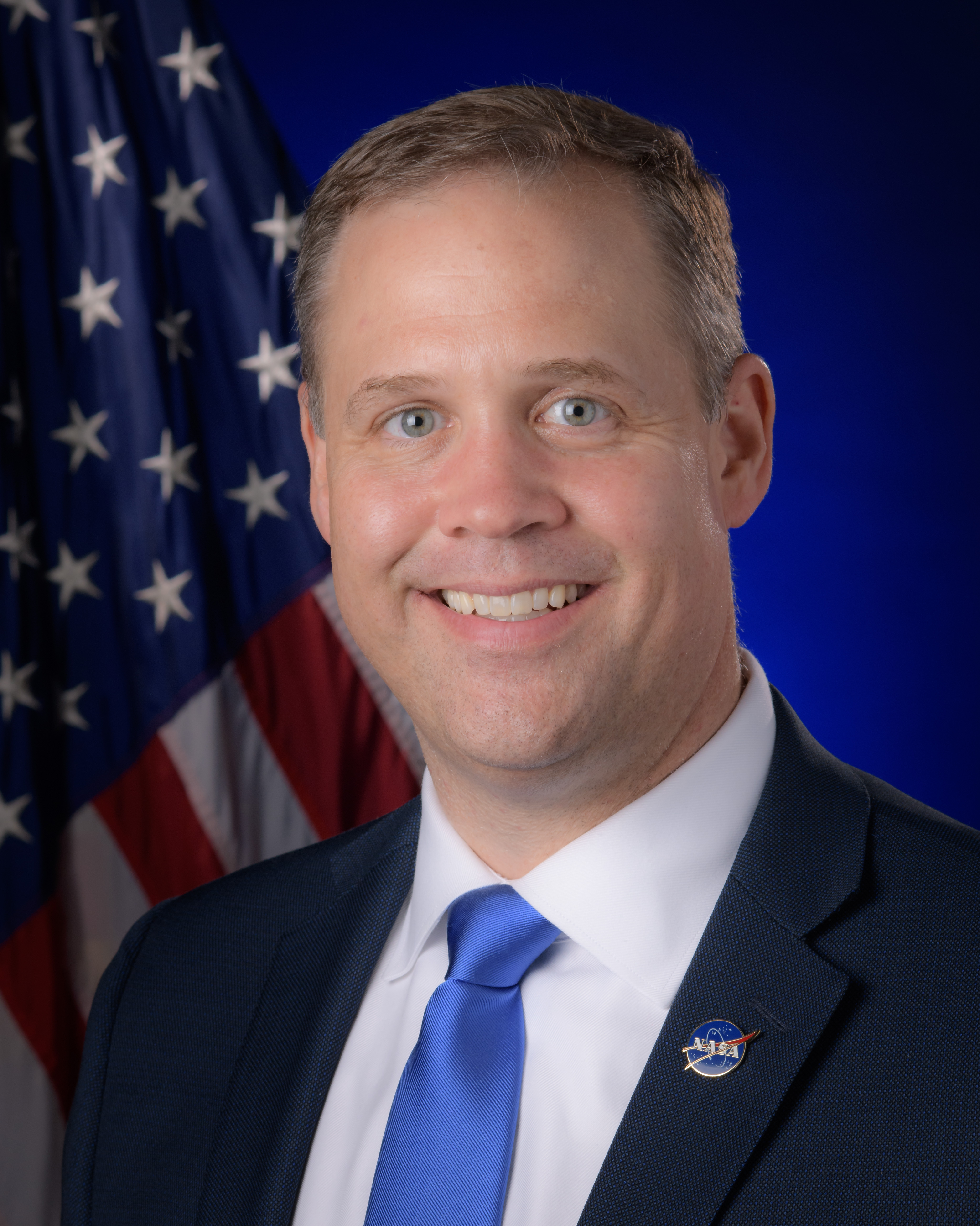 Portrait of Jim Bridenstine