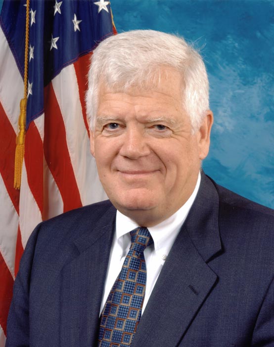 Portrait of Jim McDermott