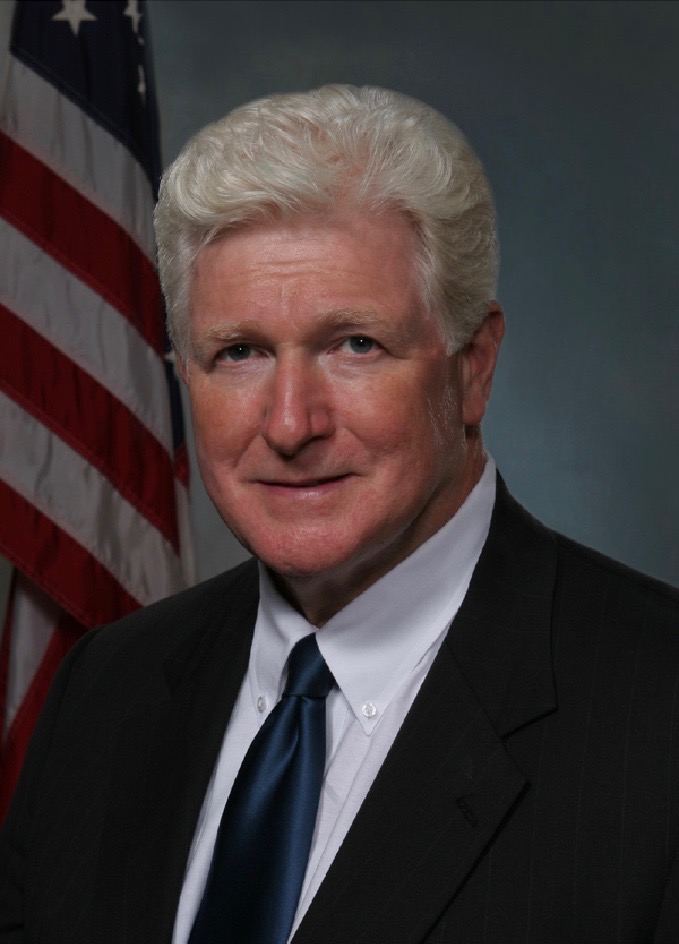 Portrait of Jim Moran
