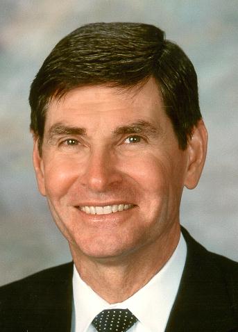 Portrait of Jim Ryun