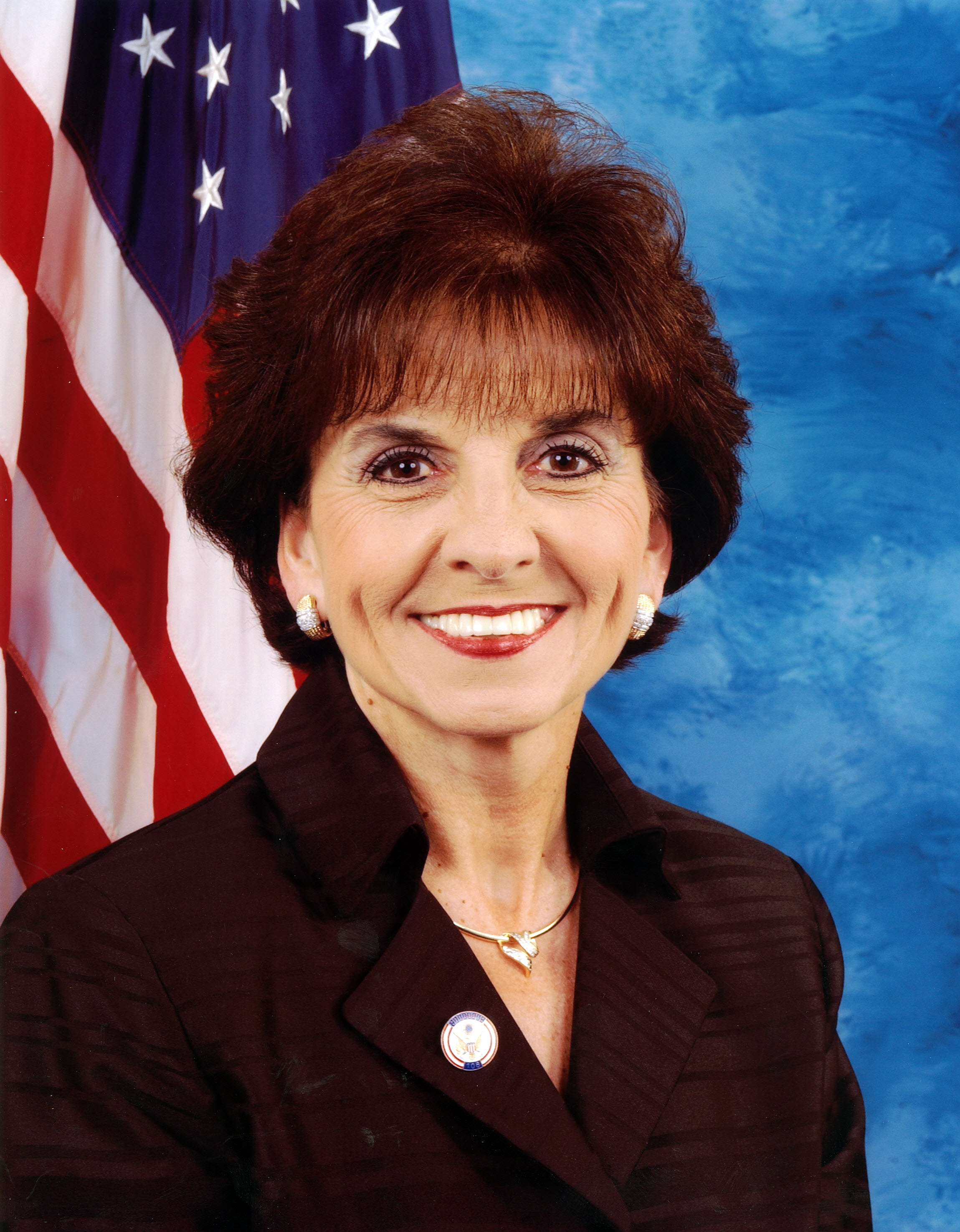 Portrait of Jo Ann Davis