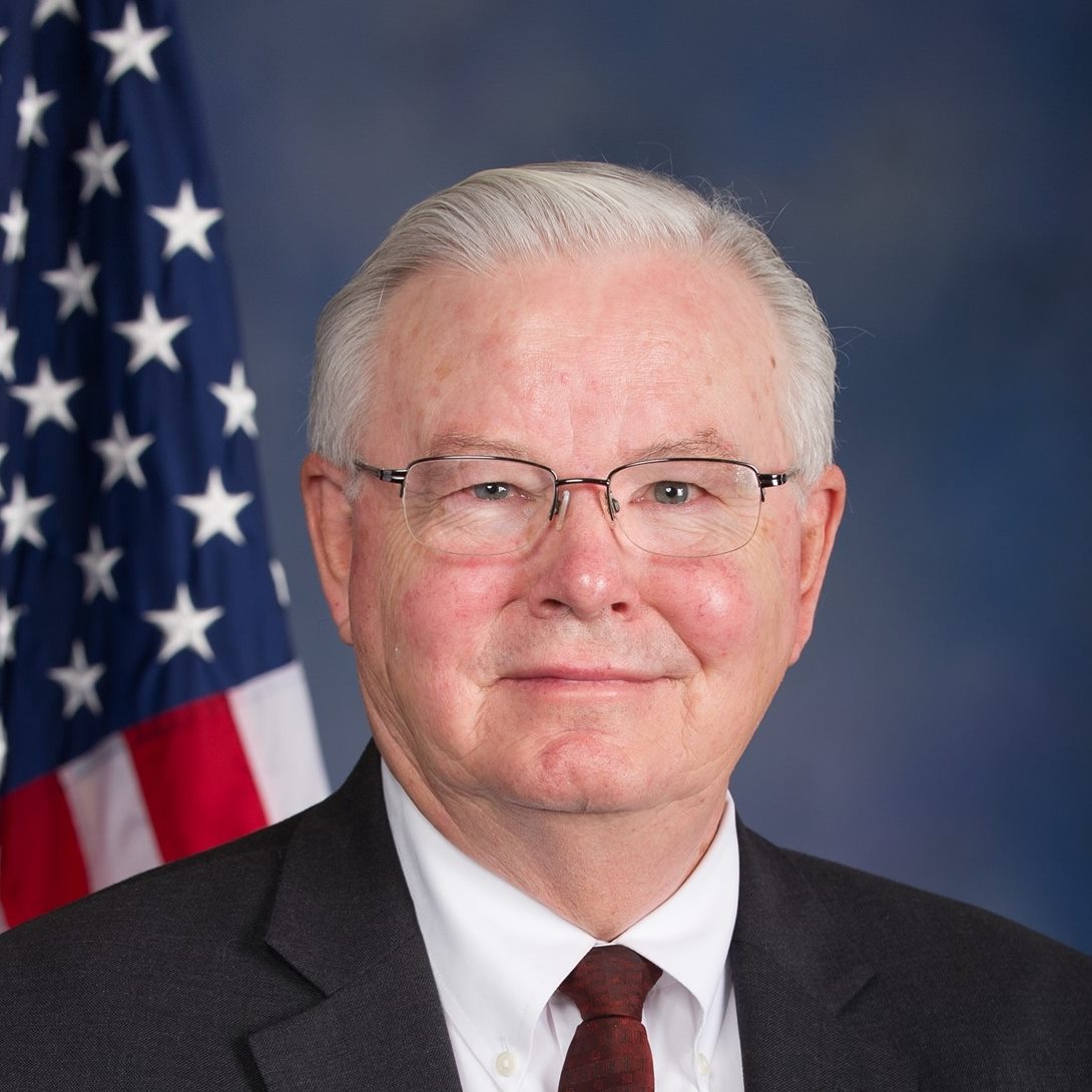 Portrait of Joe Barton