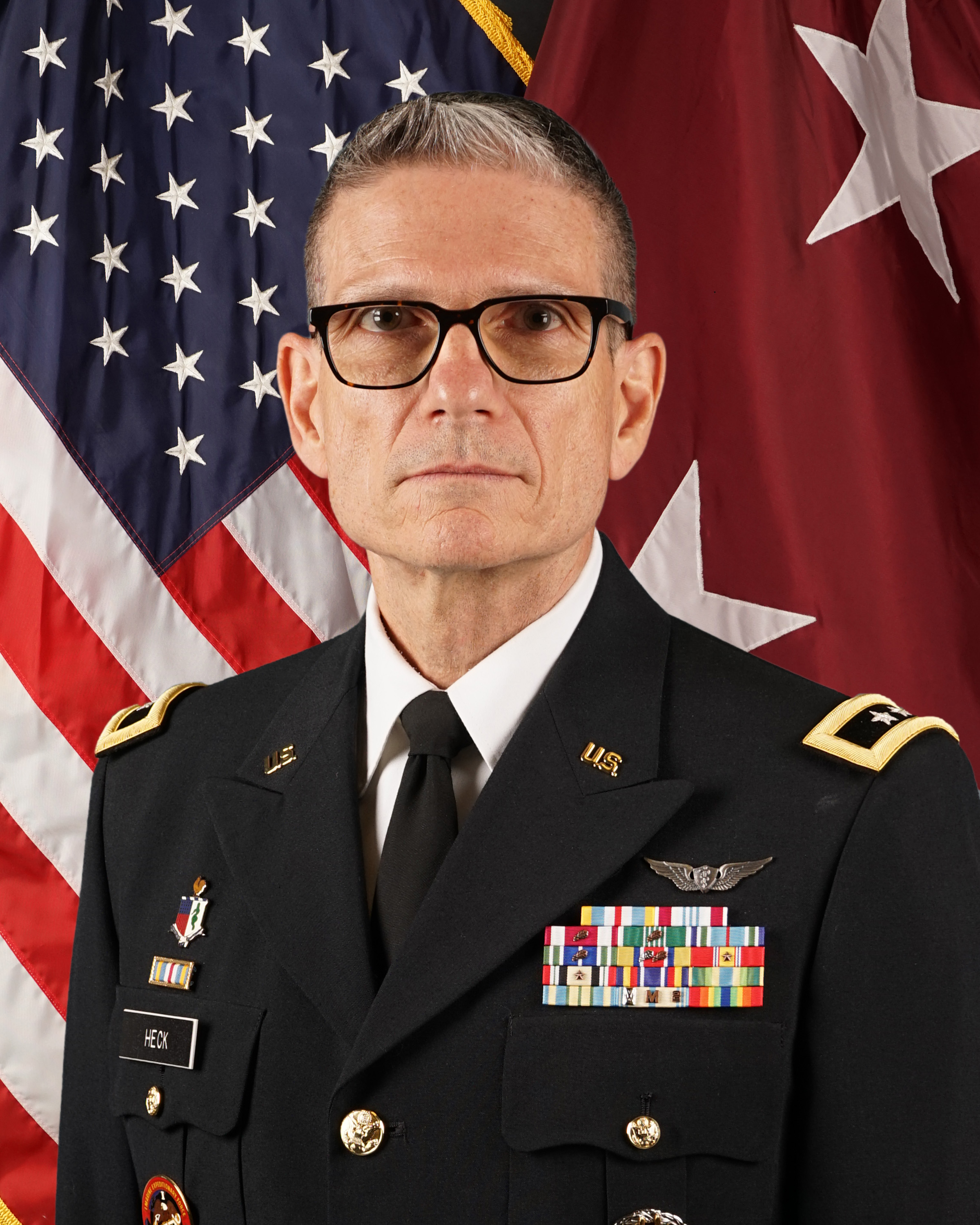 Joe Heck portrait