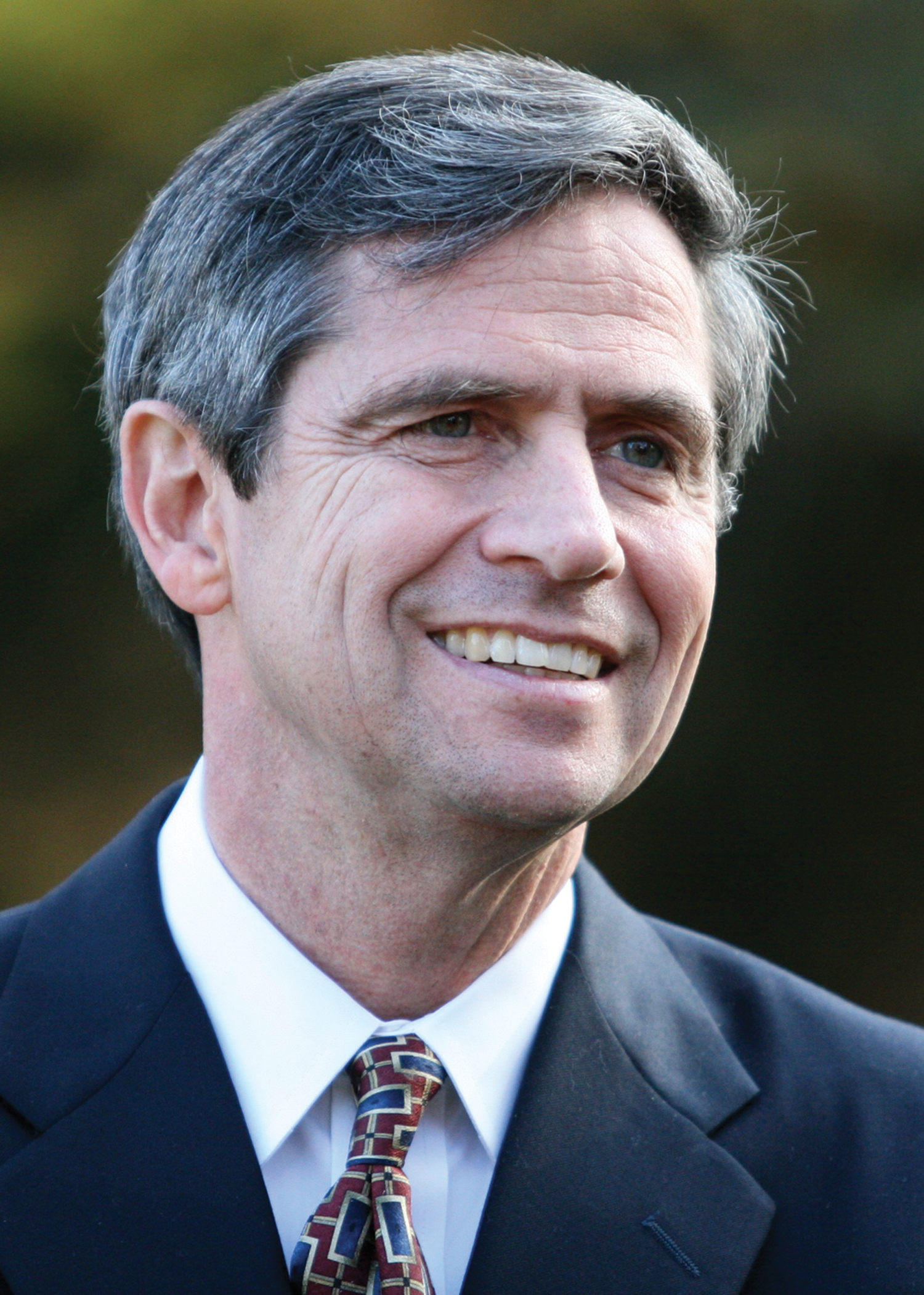 Joe Sestak portrait