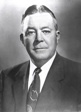 Portrait of John A. Carroll