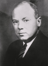 John A. Danaher portrait