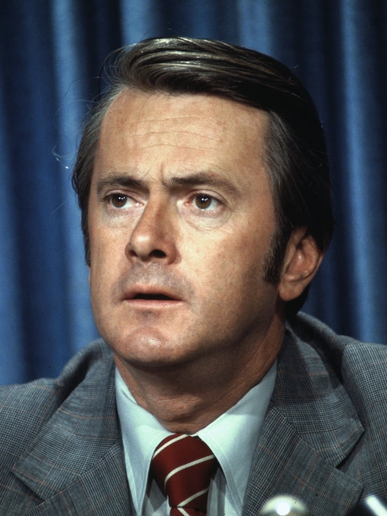 Portrait of John A. Durkin