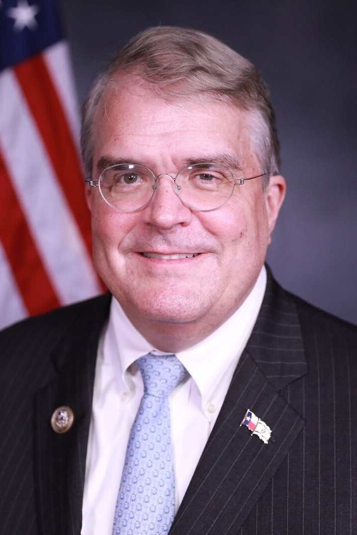 John Culberson portrait