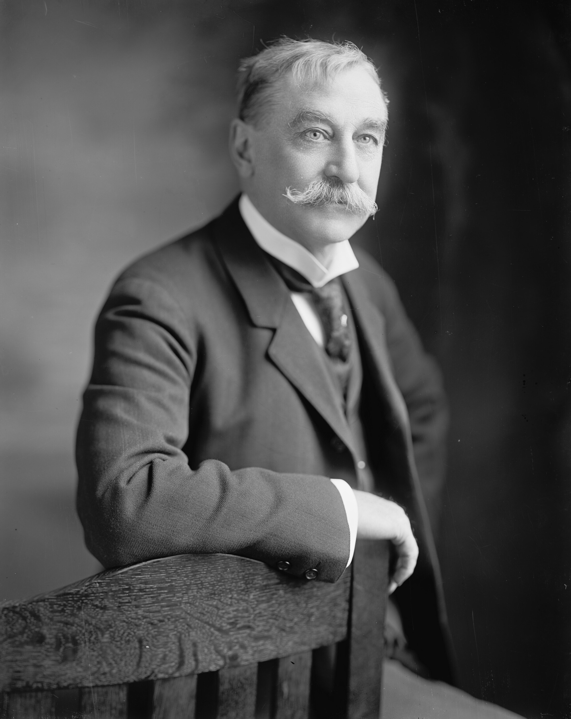 Portrait of John Dalzell