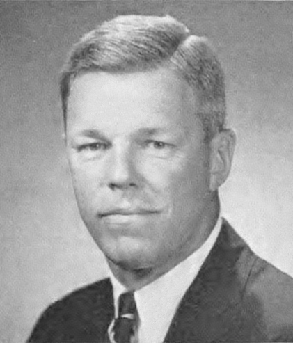 Portrait of John S. Wold