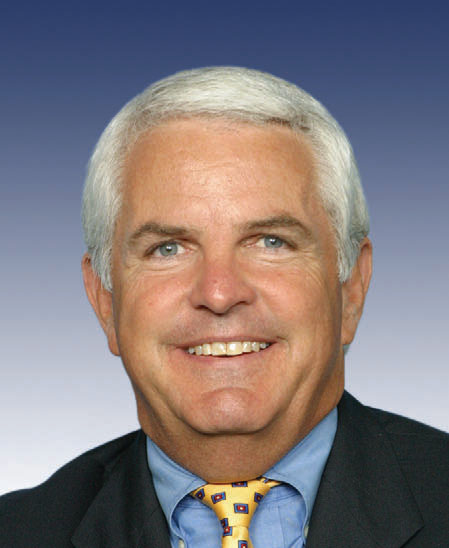 Portrait of John Shadegg