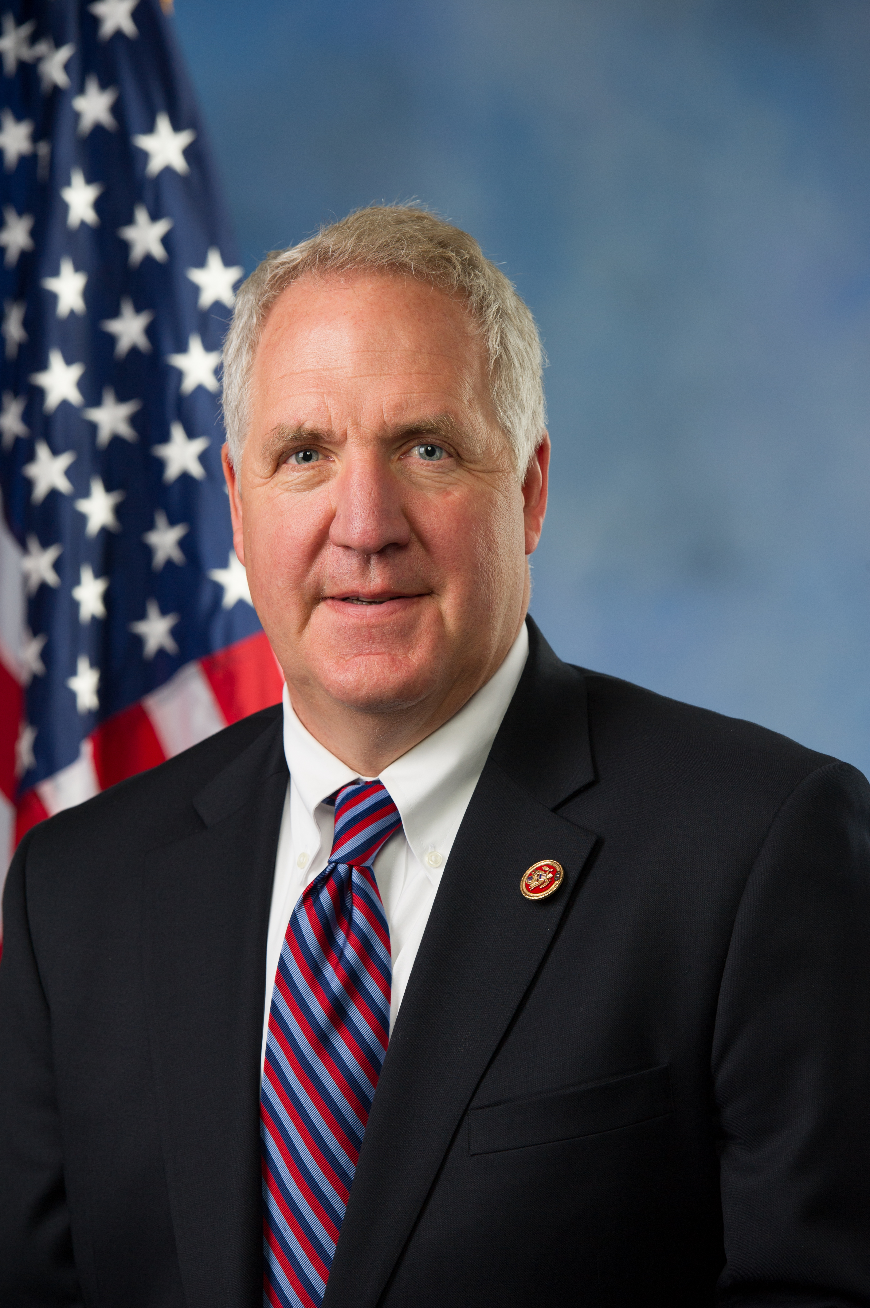Portrait of John Shimkus