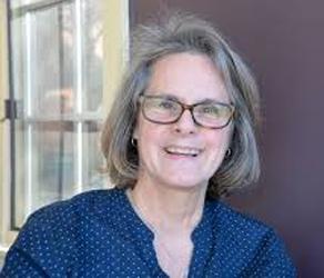 Portrait of Kathy Kennedy