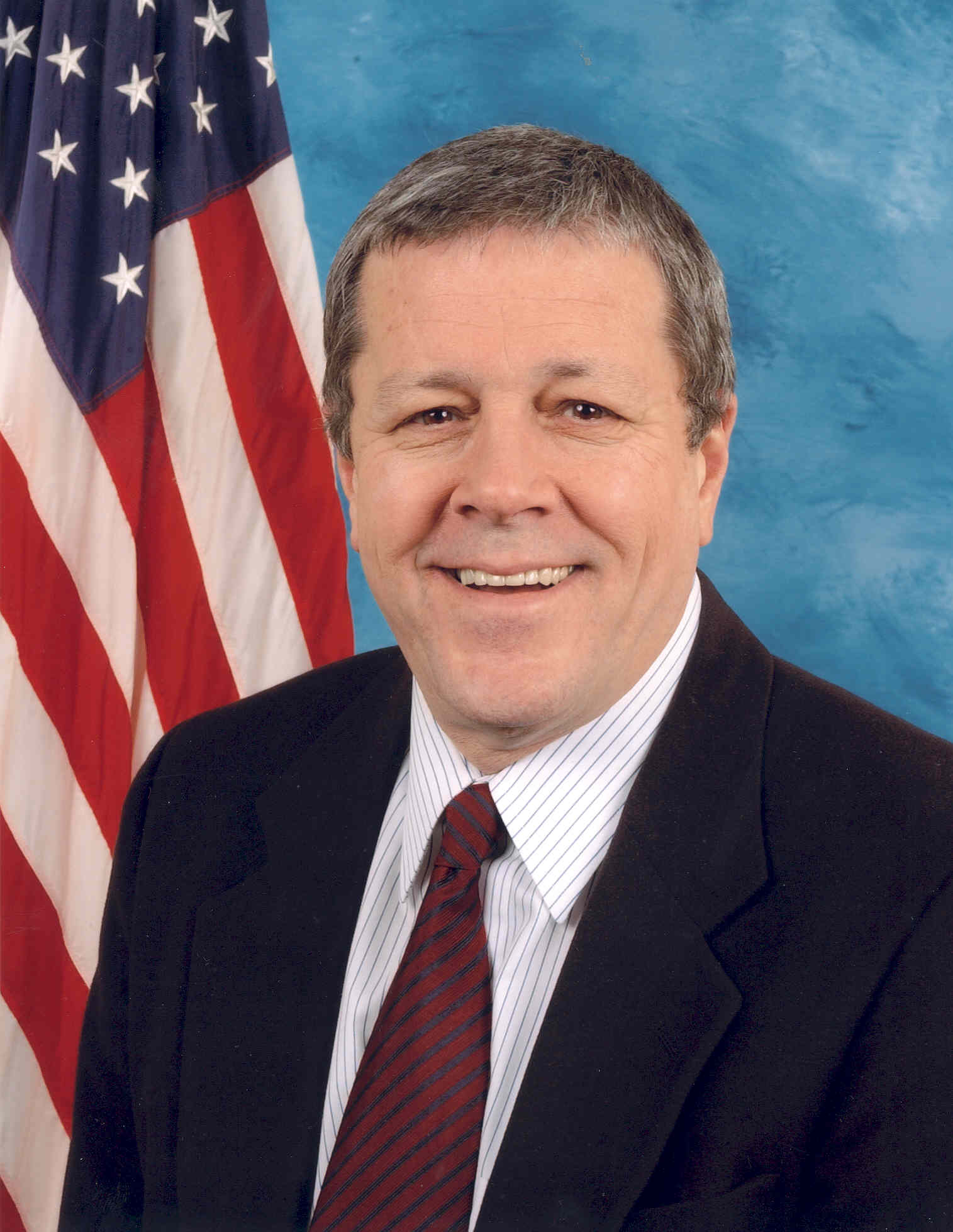 John S. Tanner portrait