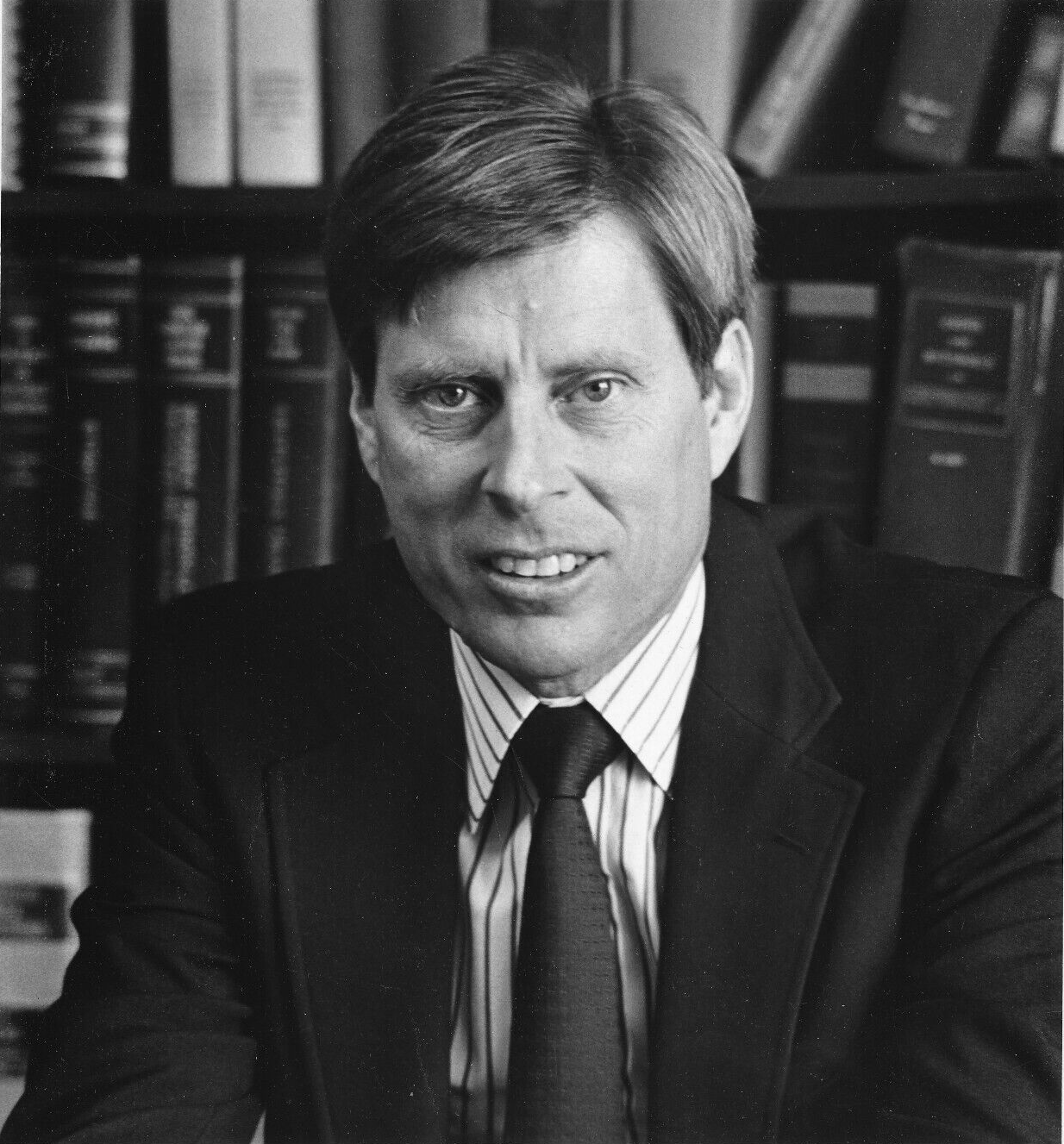 John V. Tunney portrait