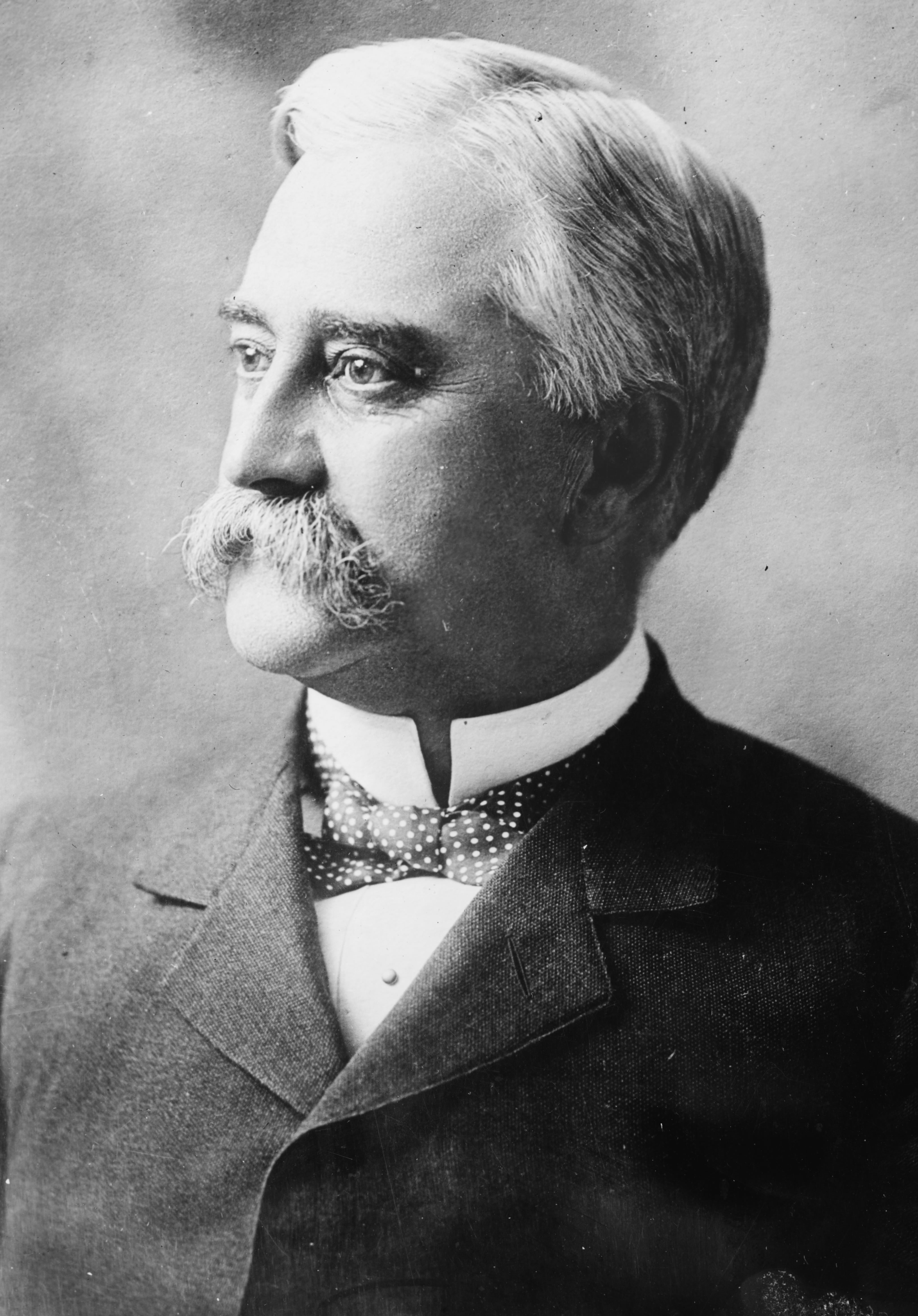 Portrait of John Walter Smith