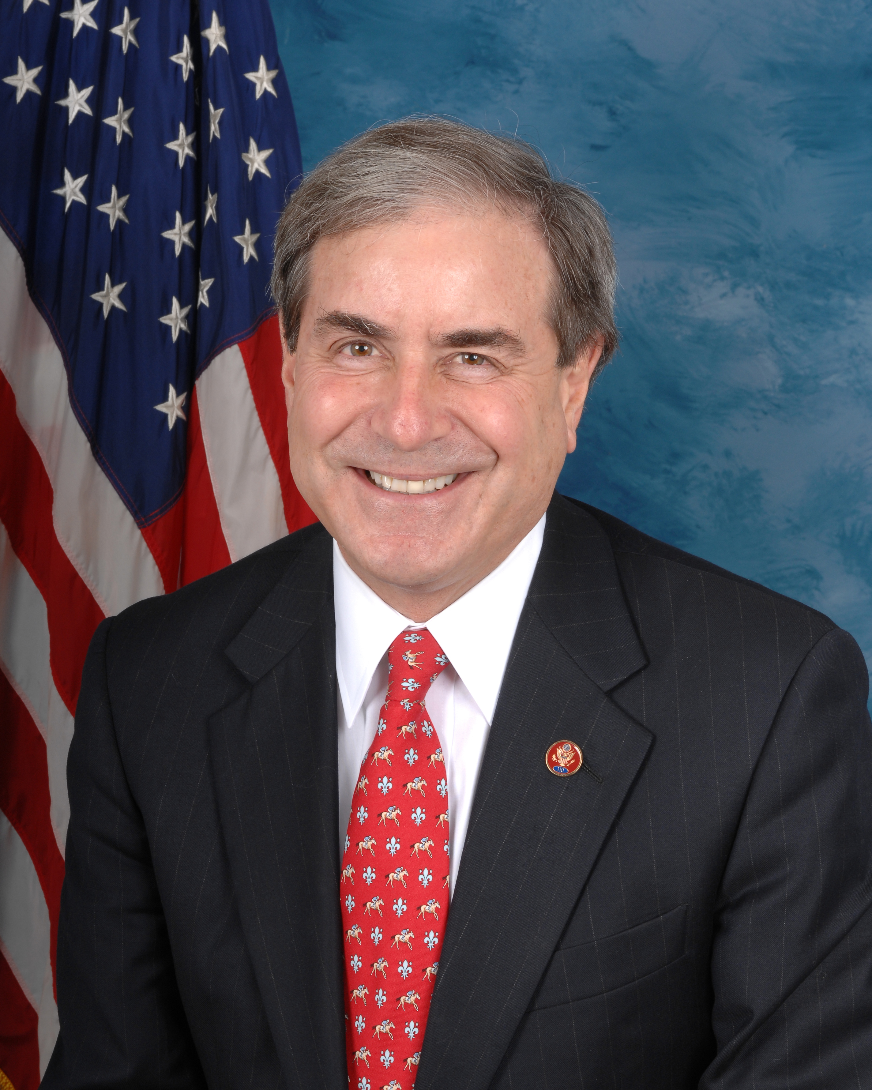 John Yarmuth portrait