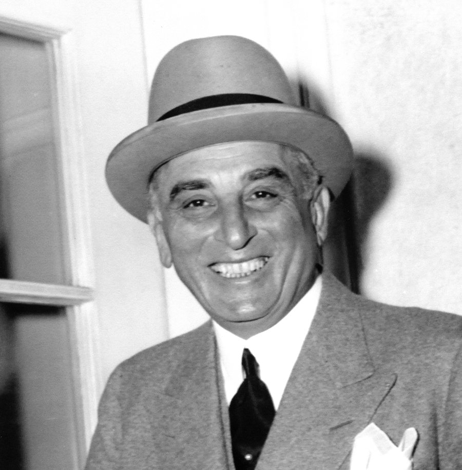 Portrait of Joseph E. Davies