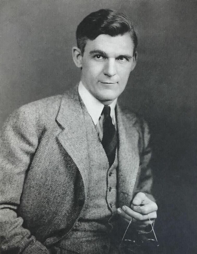 Portrait of Joseph H. Ball