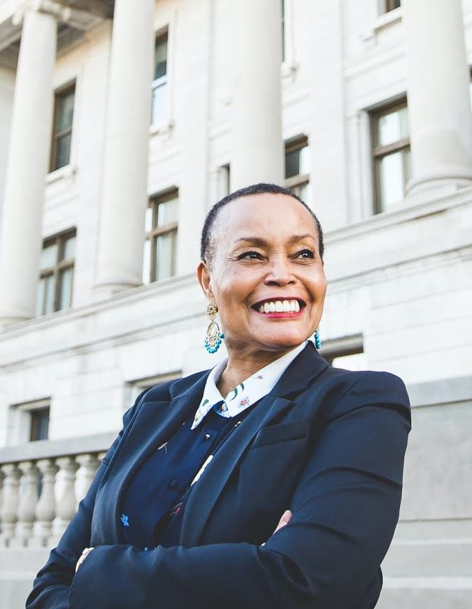 Portrait of Joyce Elliott