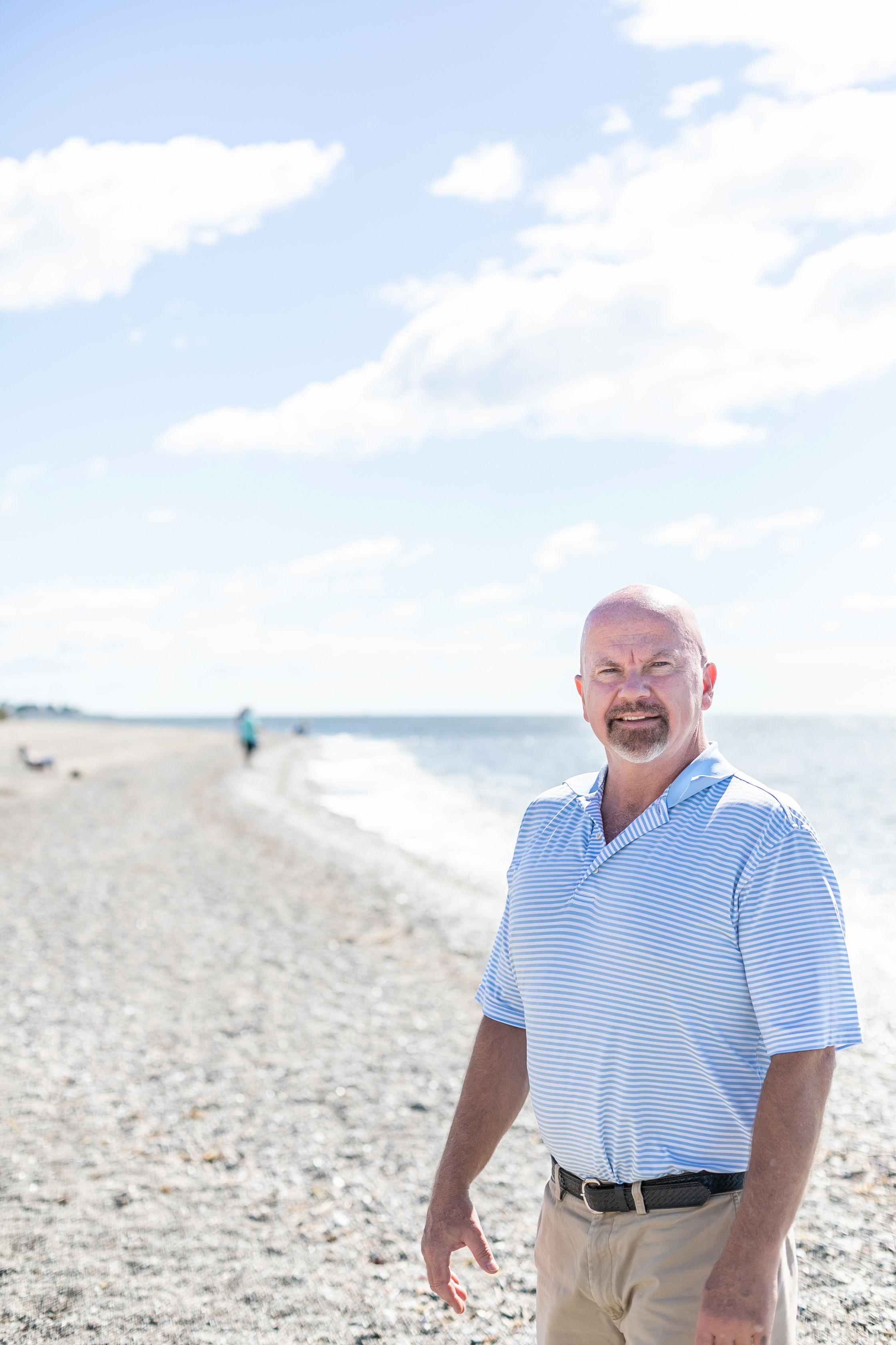 Portrait of Joe Gresko