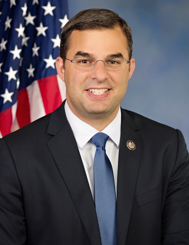 Portrait of Justin Amash