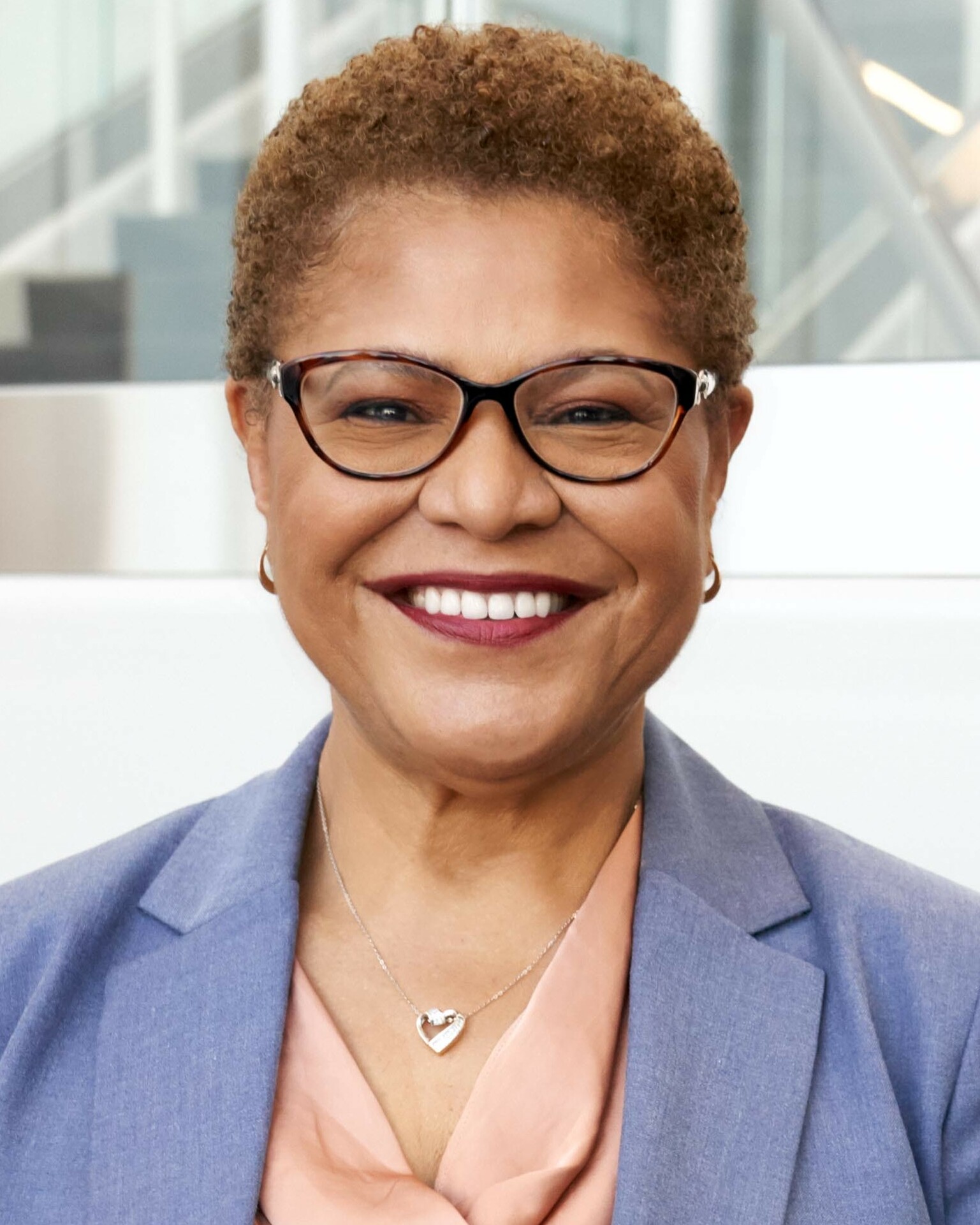 Portrait of Karen Bass