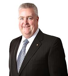 Portrait of Ben McGorty