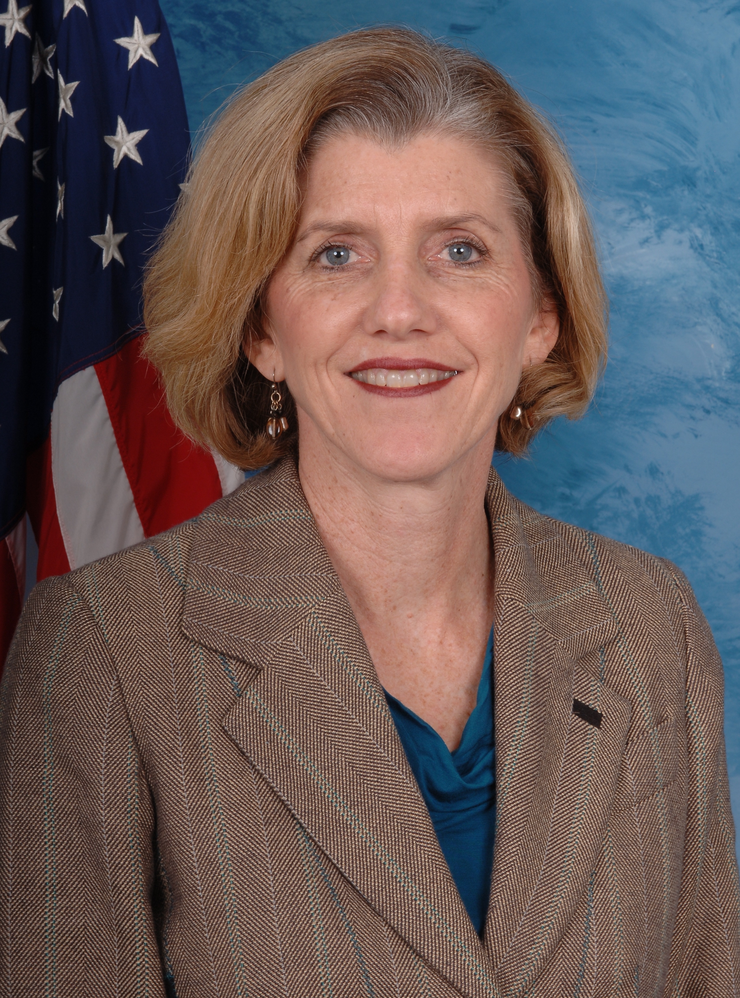 Portrait of Kathy Dahlkemper