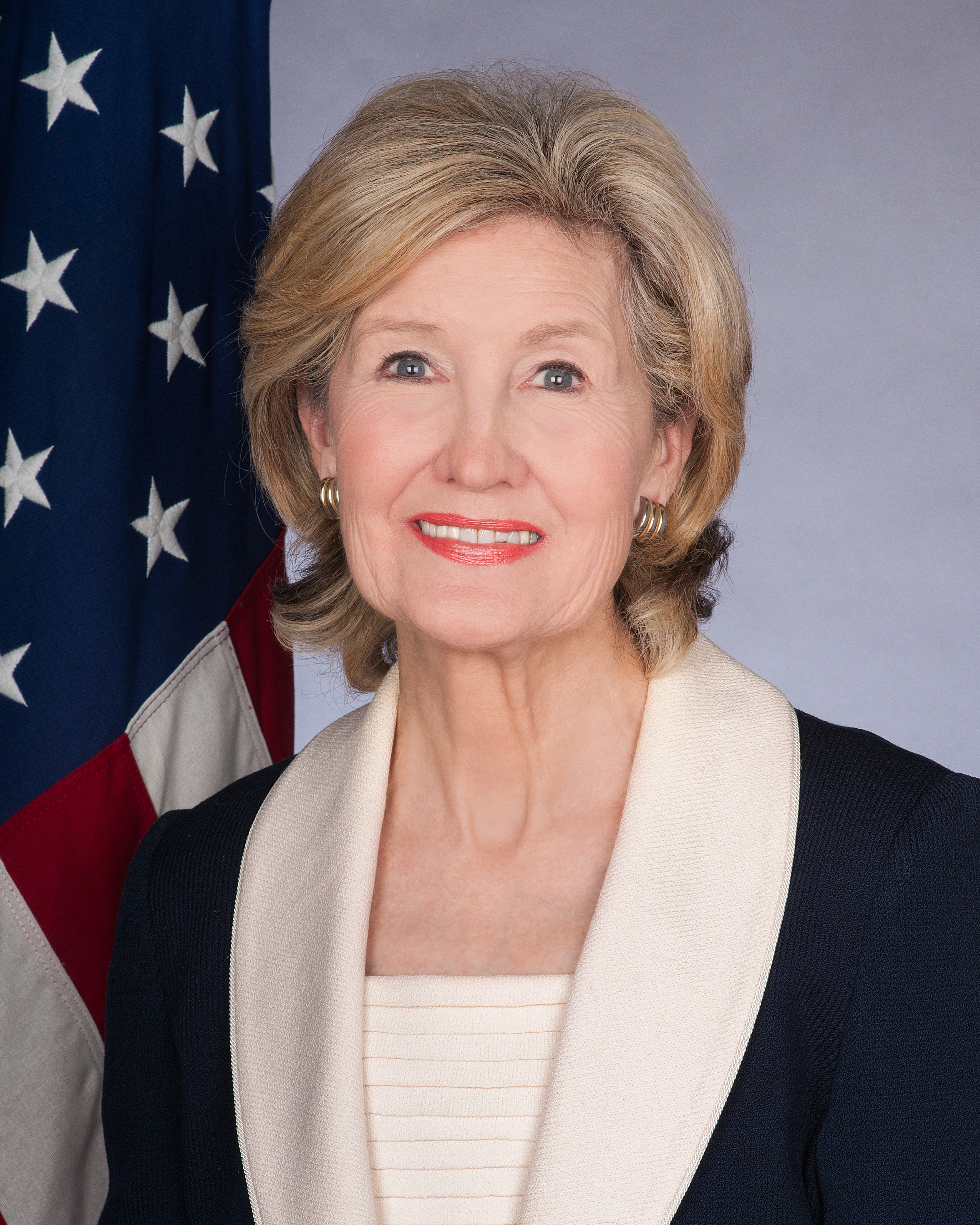 Portrait of Kay Bailey Hutchison