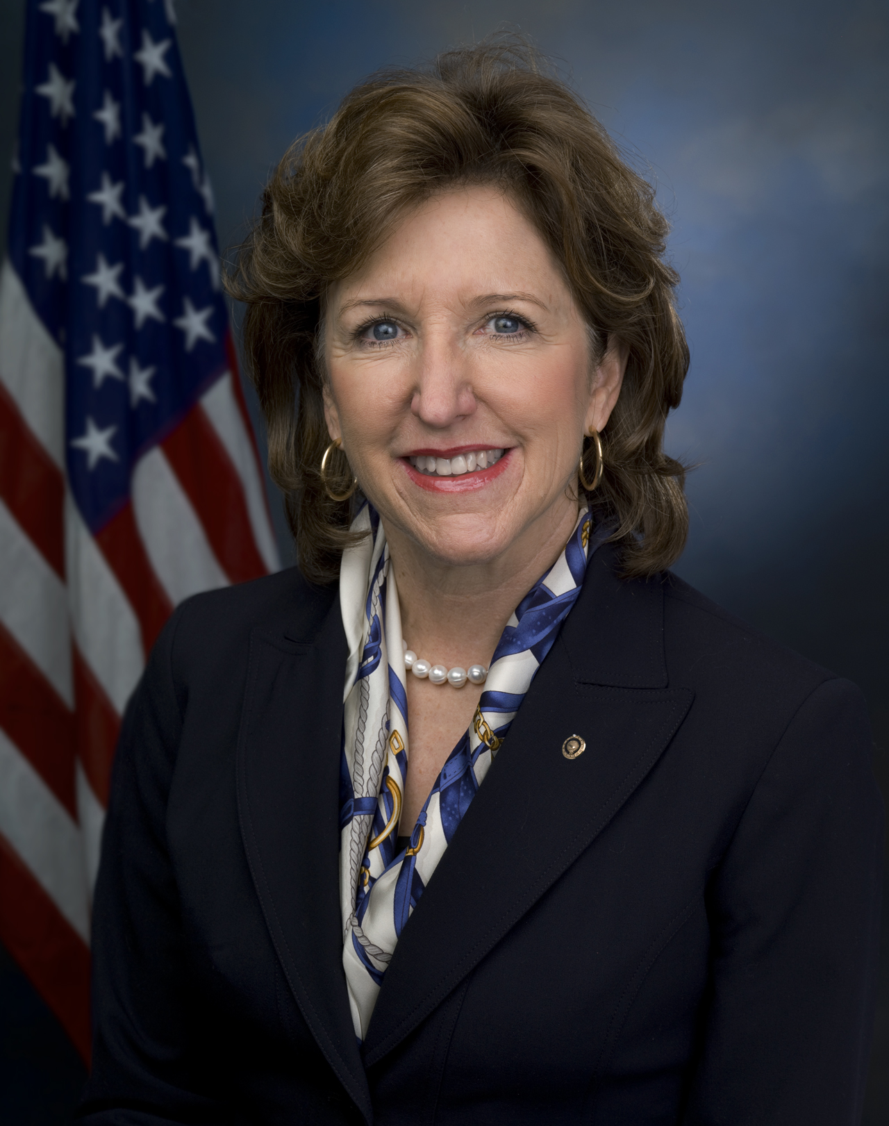 Kay Hagan portrait