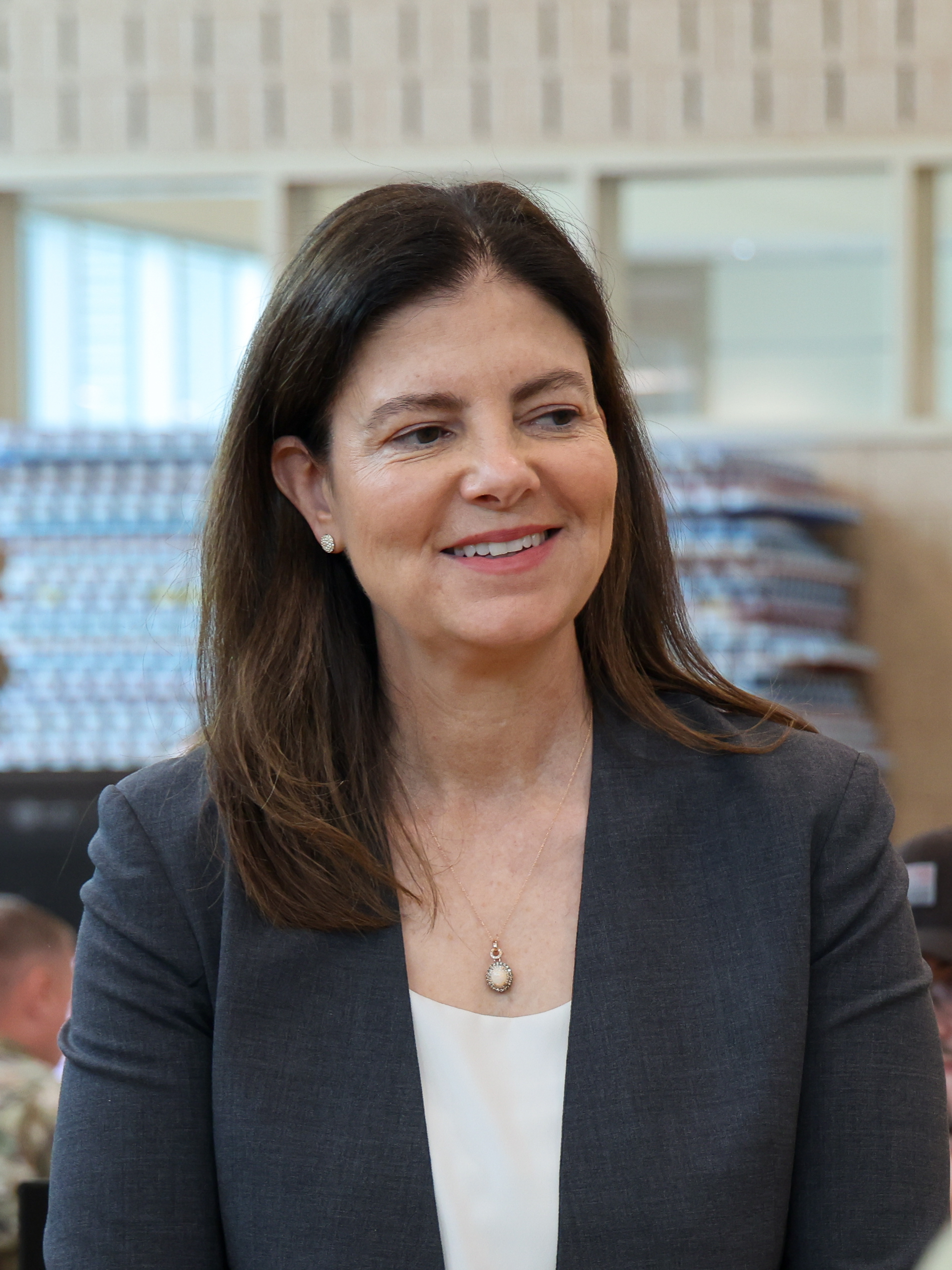 Kelly Ayotte portrait