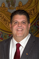 Portrait of David Rutigliano