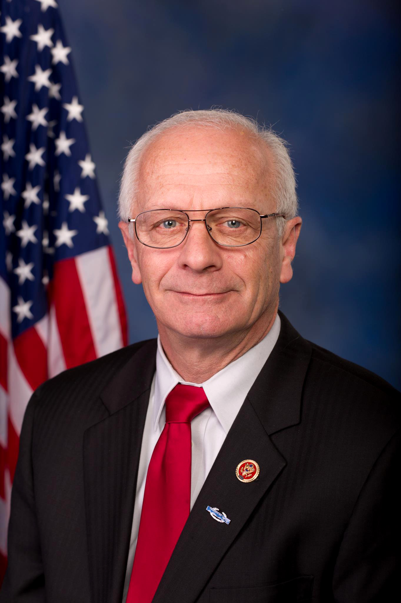 Portrait of Kerry Bentivolio