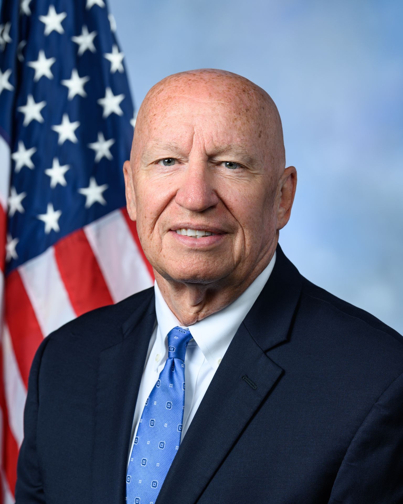 Portrait of Kevin Brady
