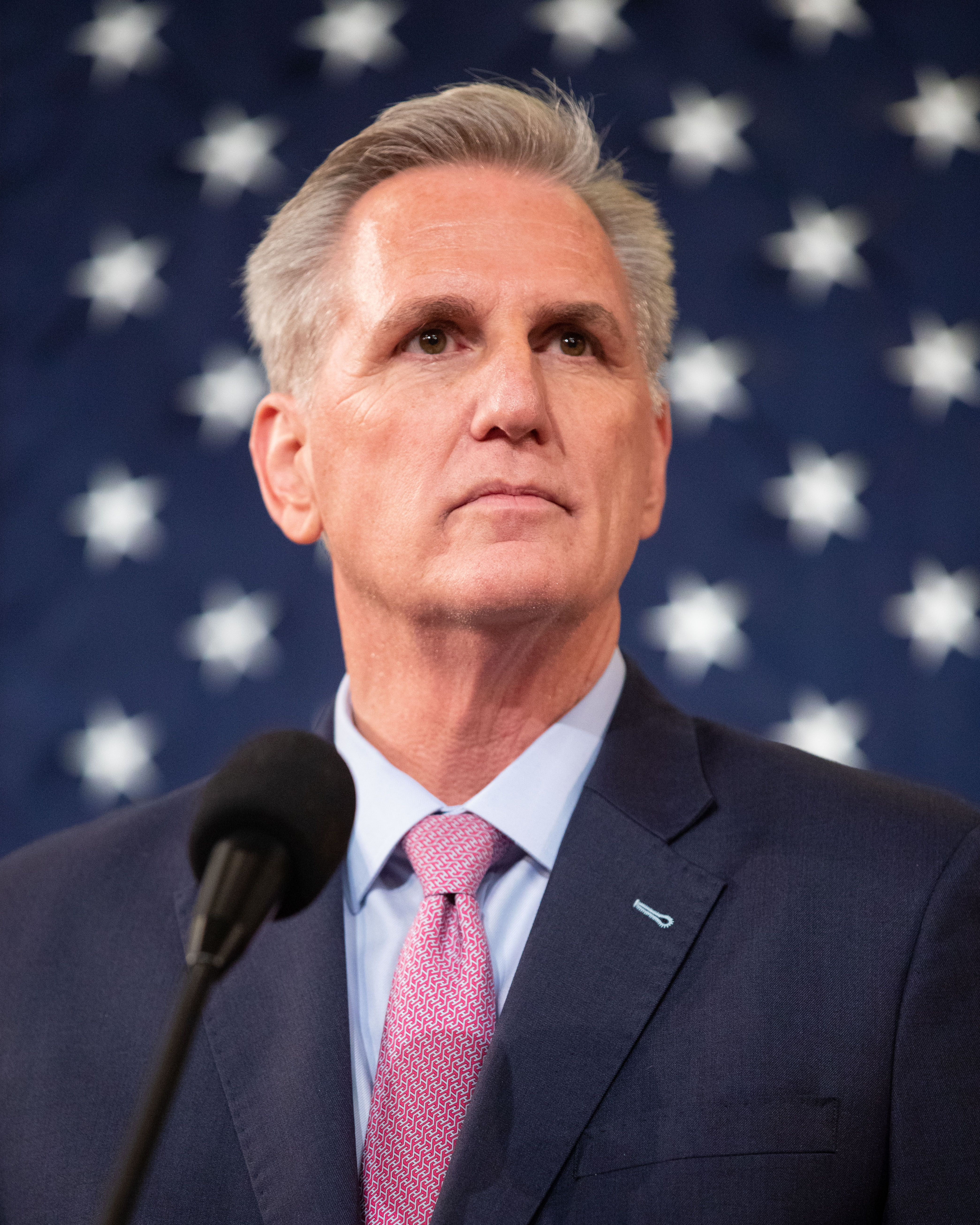 Portrait of Kevin McCarthy