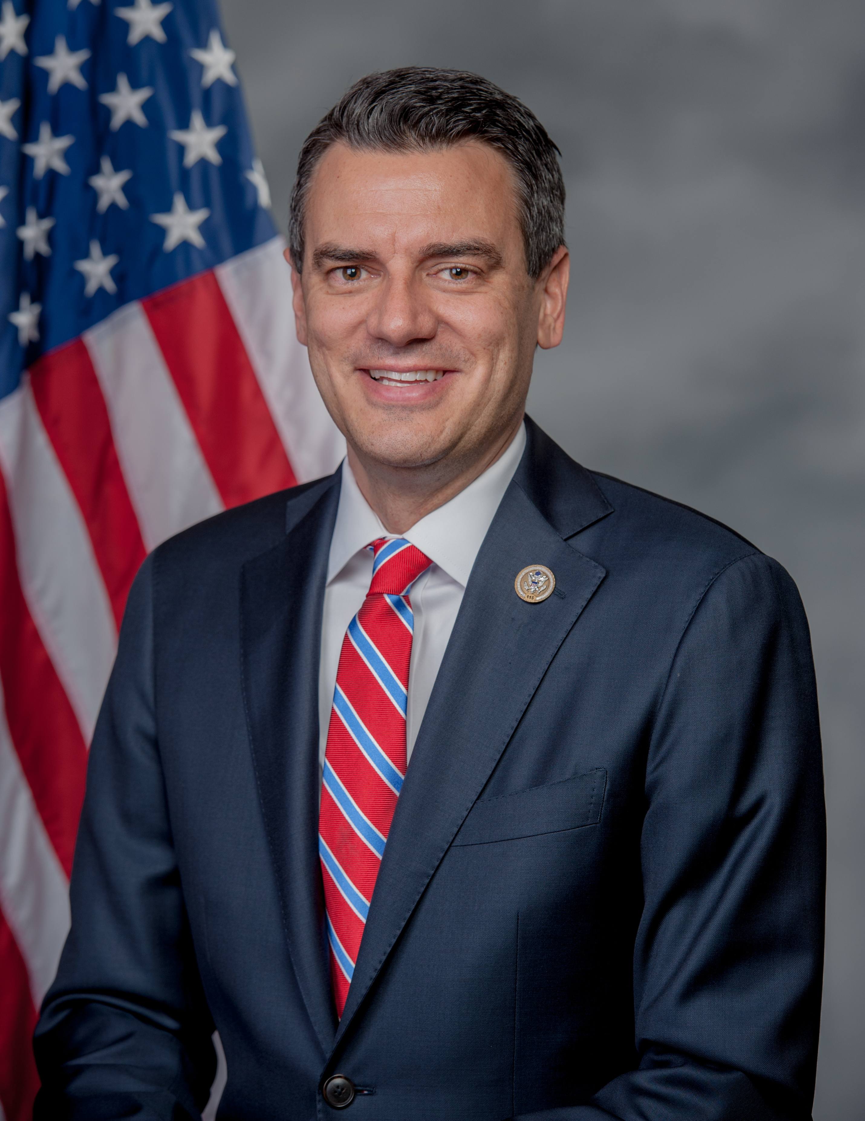 Portrait of Kevin Yoder