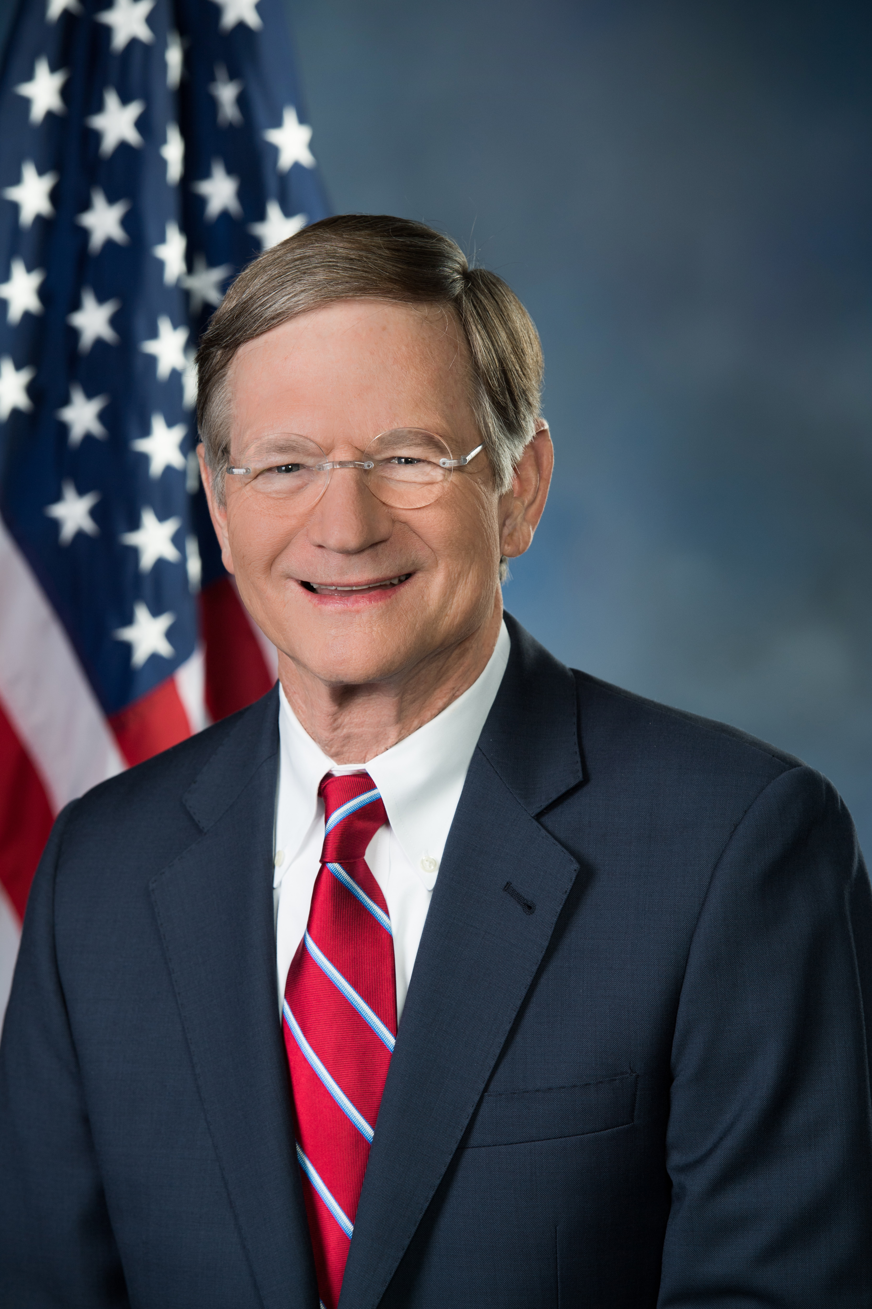 Portrait of Lamar Smith