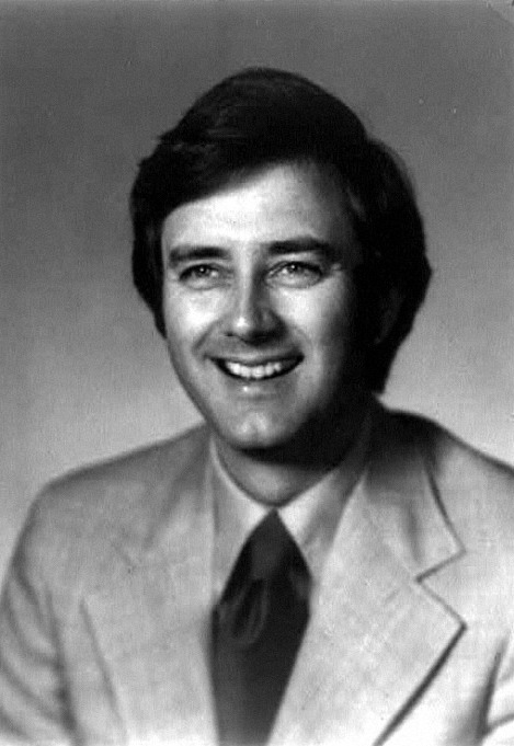 Portrait of Larry Pressler