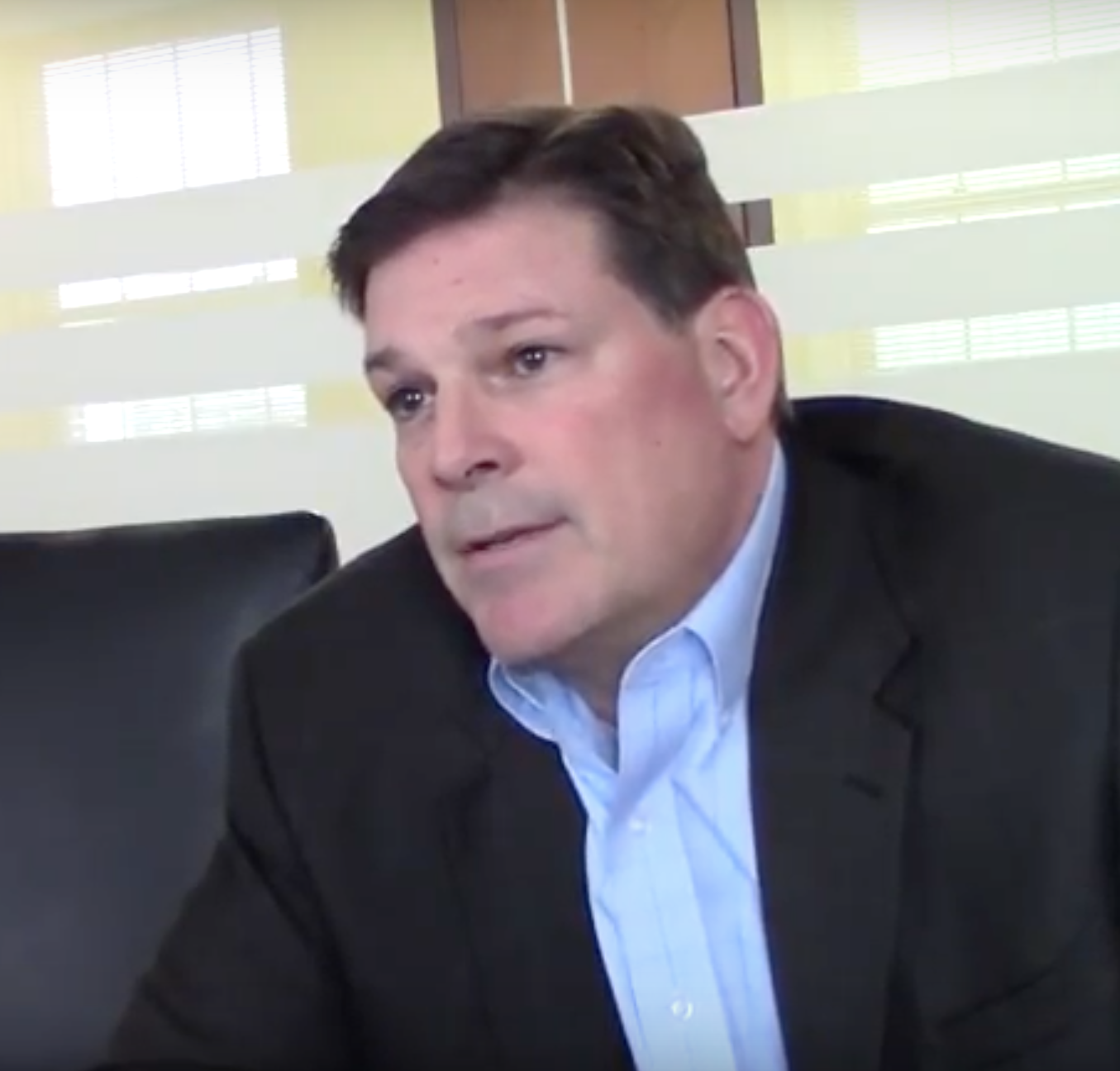 Portrait of Tom O'Dea