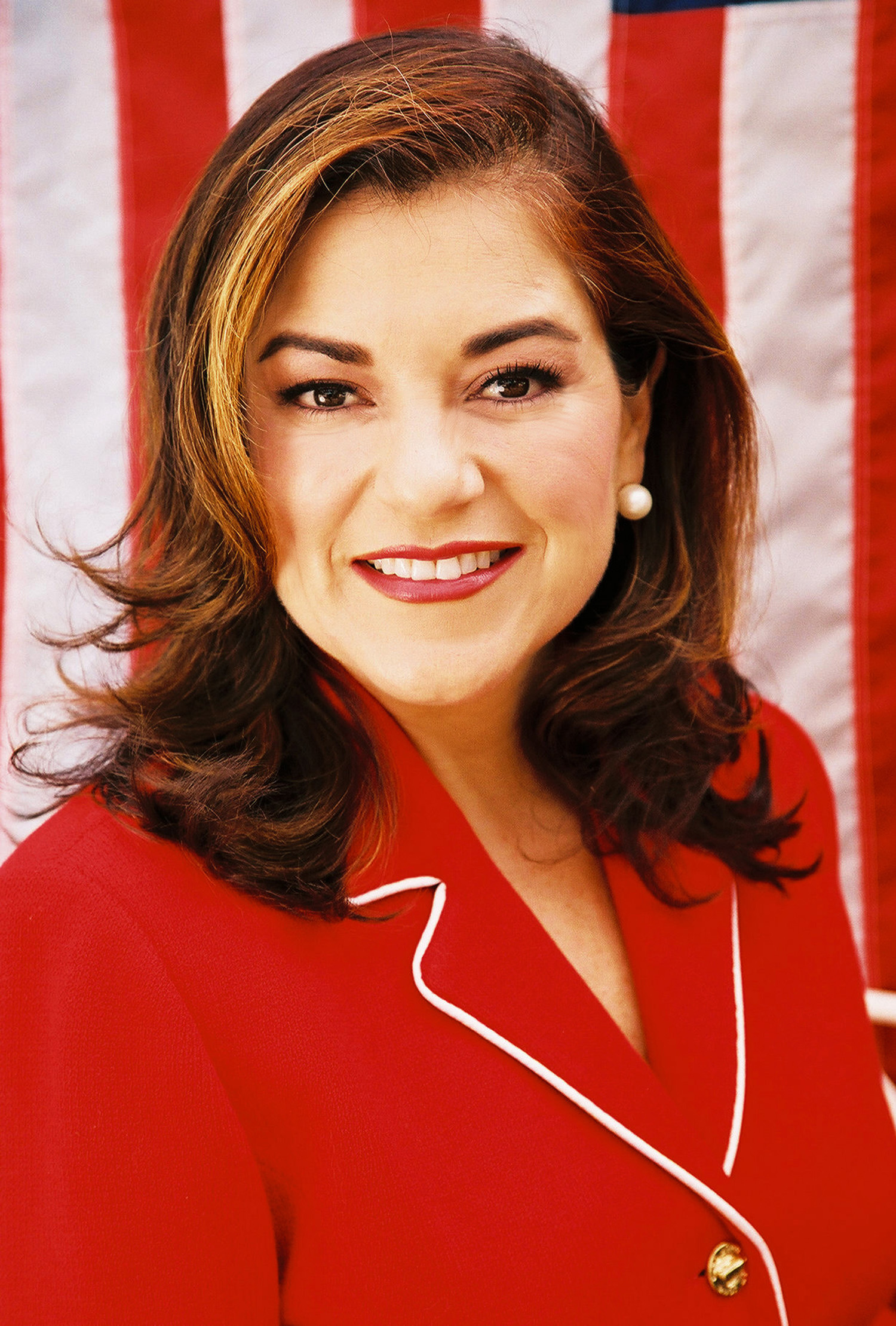 Portrait of Loretta Sanchez