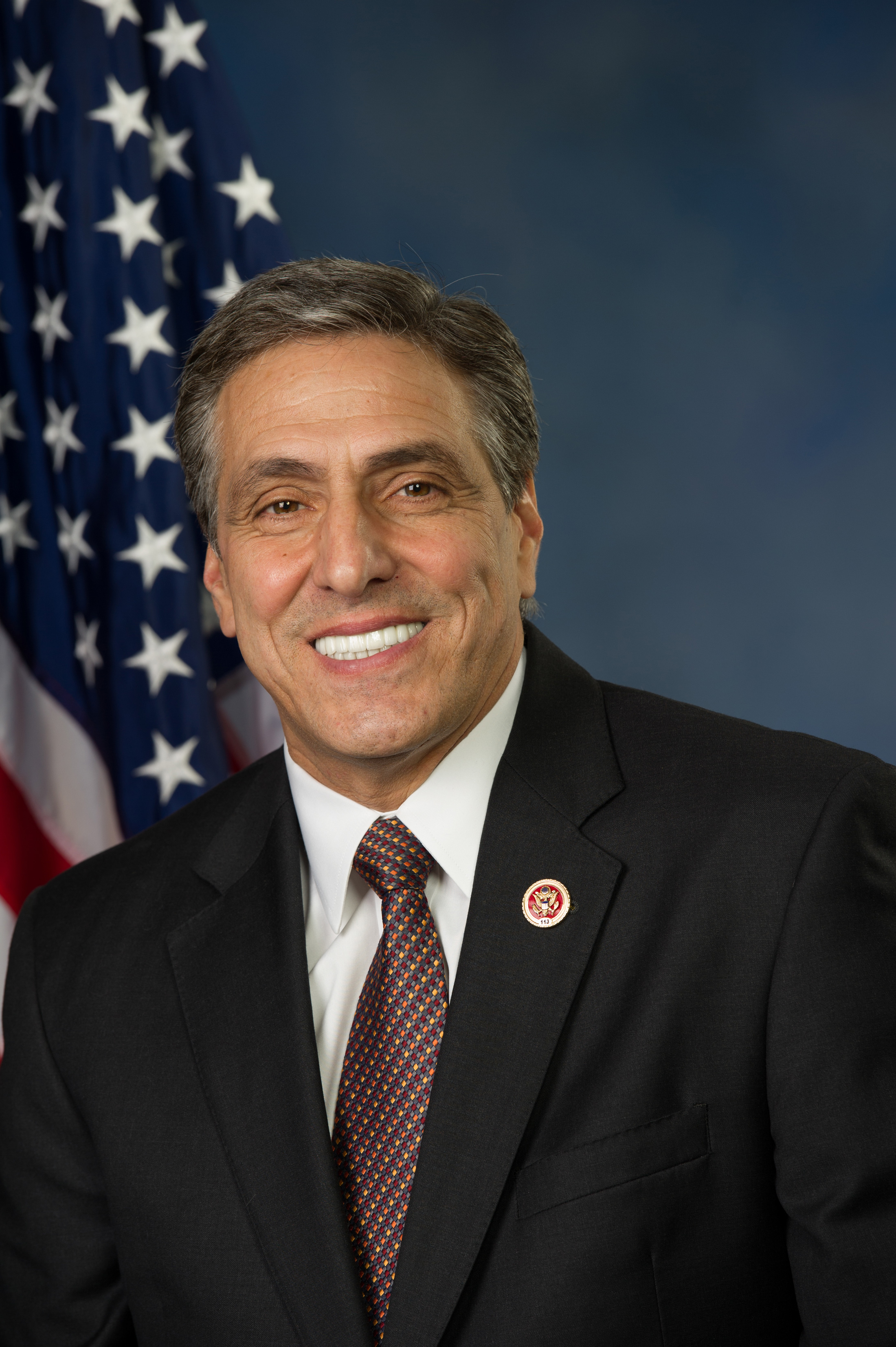 Portrait of Lou Barletta