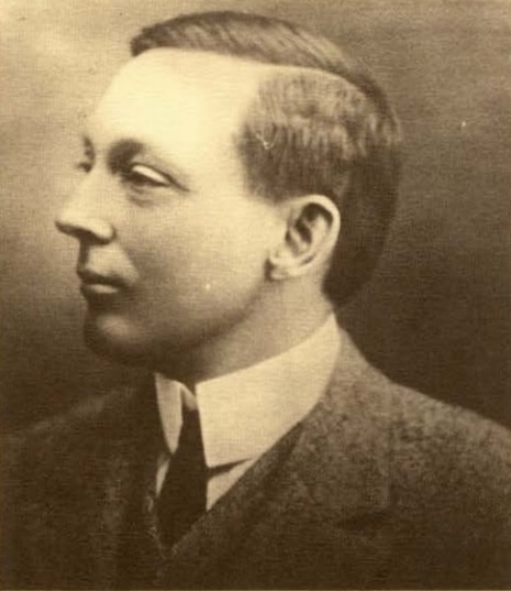 Portrait of Louis J. Brann