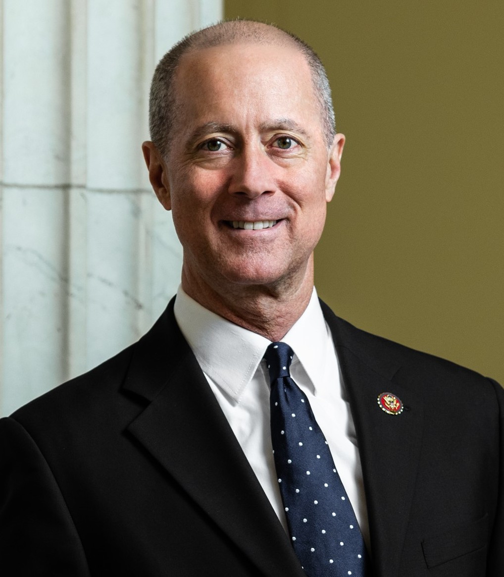 Portrait of Mac Thornberry