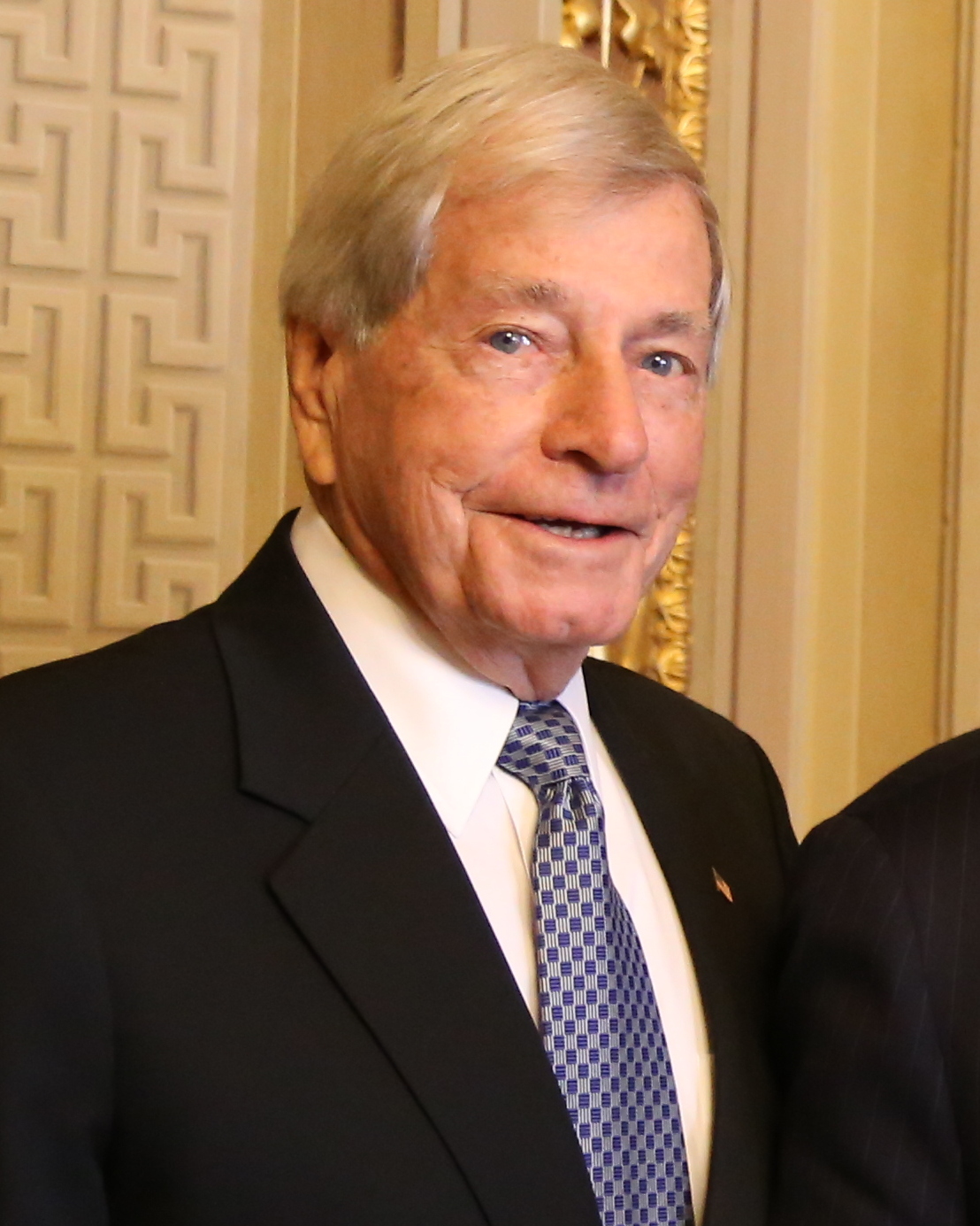 Mack Mattingly portrait